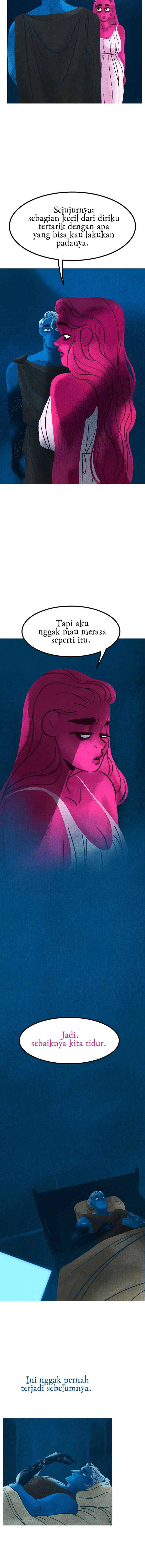 Lore Olympus chapter 183 halaman 14