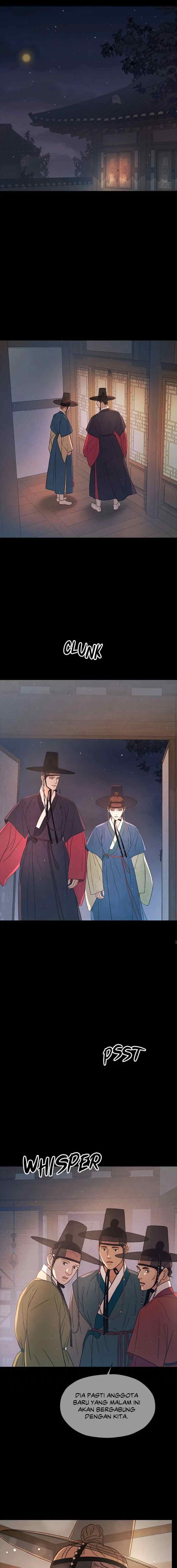 Shade of Plum Blossom chapter 68 halaman 11