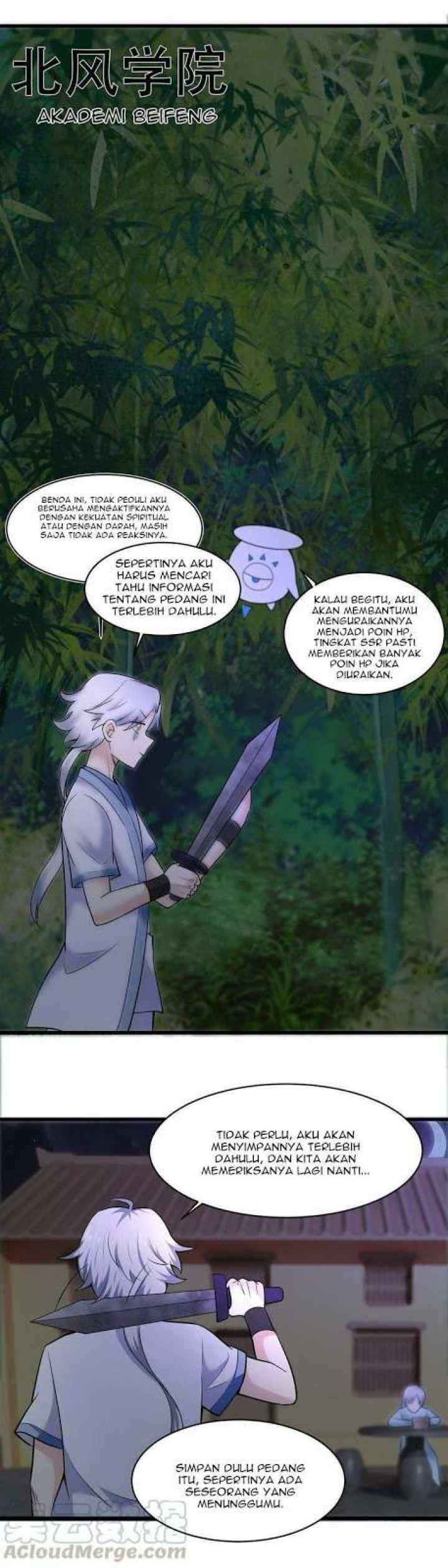 Supreme Godly System chapter 176 halaman 5
