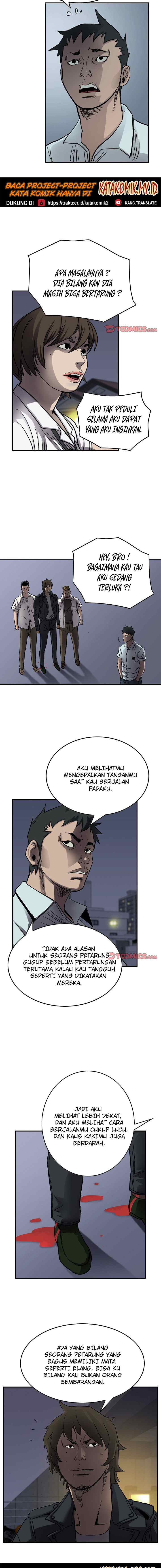 Legend: The Beginning chapter 63 halaman 11