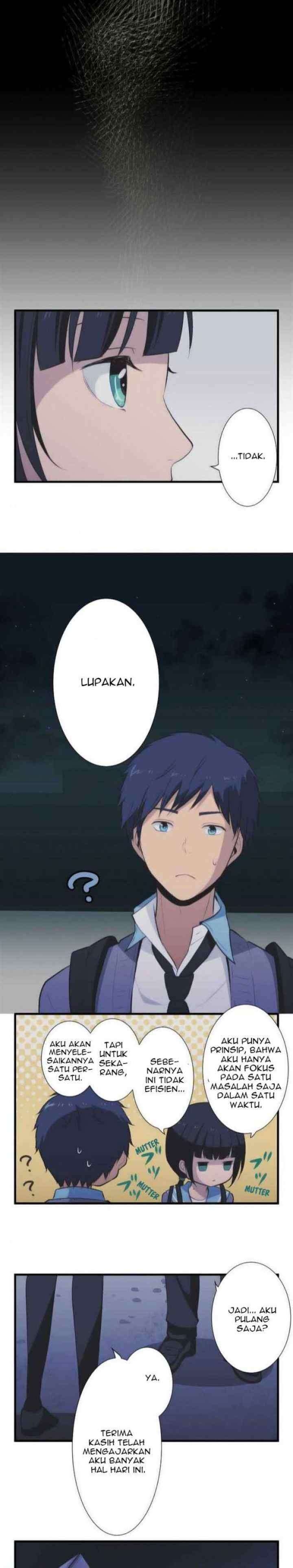 ReLIFE chapter 41 halaman 12