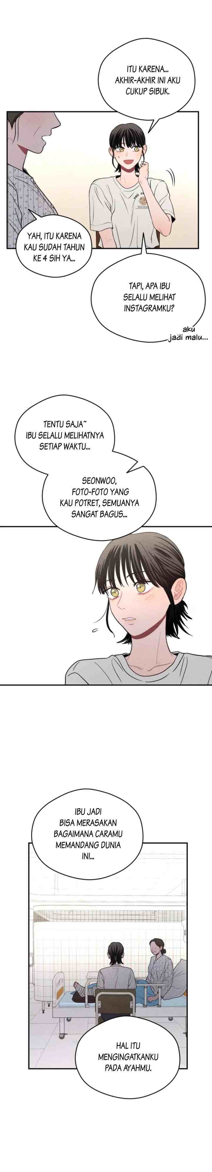 Ghost Romance chapter 34 halaman 10