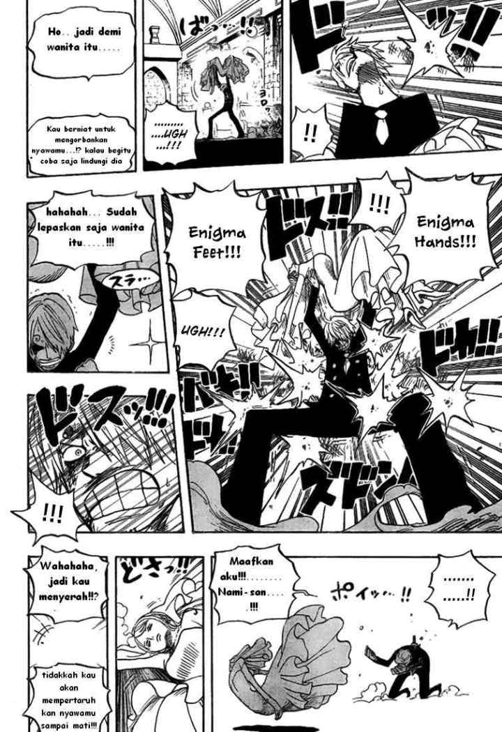 One Piece chapter 464 halaman 10