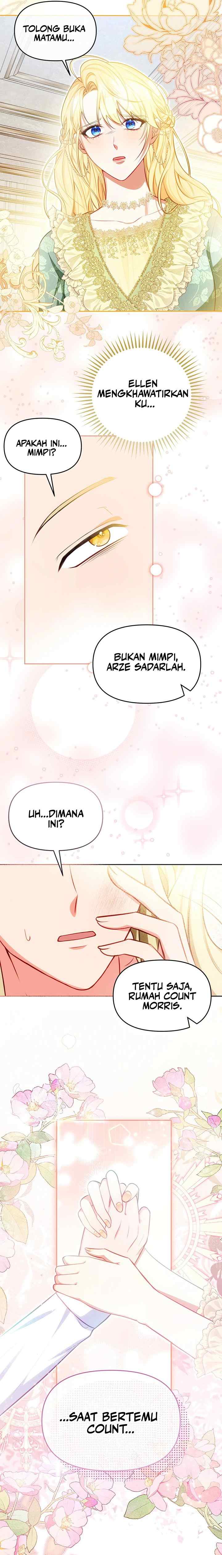 My Ex-Husband Is Calling For A Reunion chapter 23 halaman 18