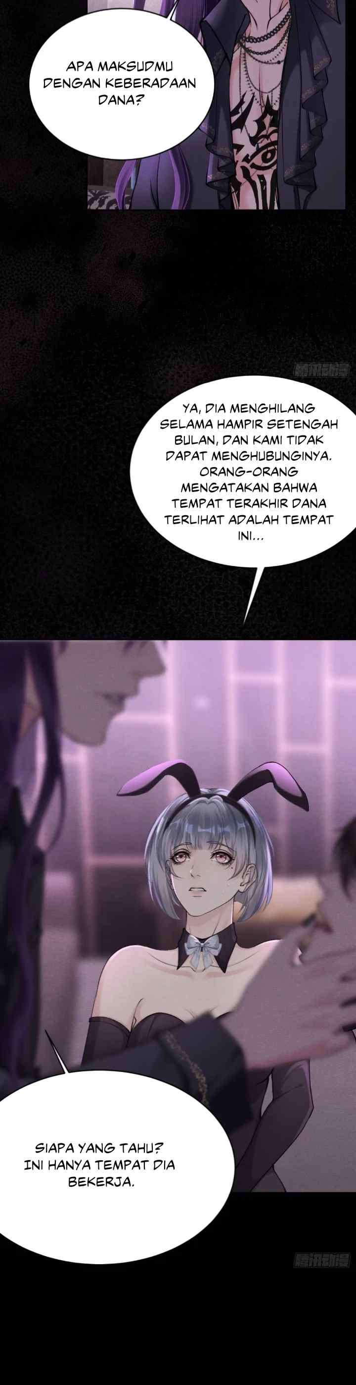 Feather of Backlight chapter 15 halaman 7
