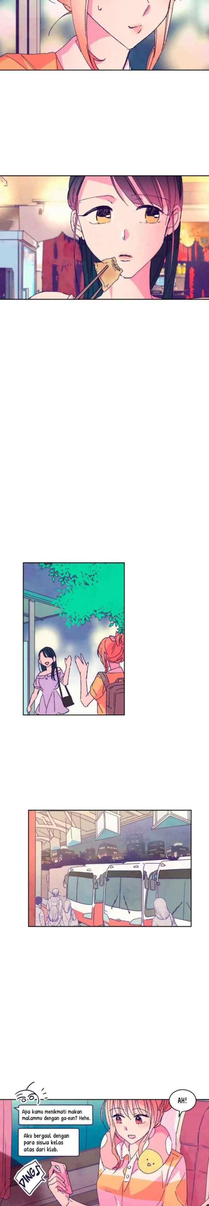 Blooming Sequence chapter 33 halaman 13