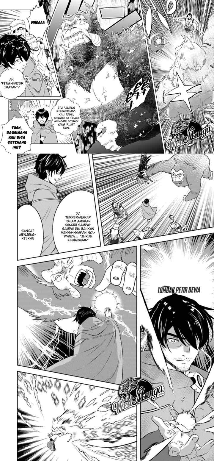 Arafoo Kenja no Isekai Seikatsu Nikki chapter 15 halaman 8
