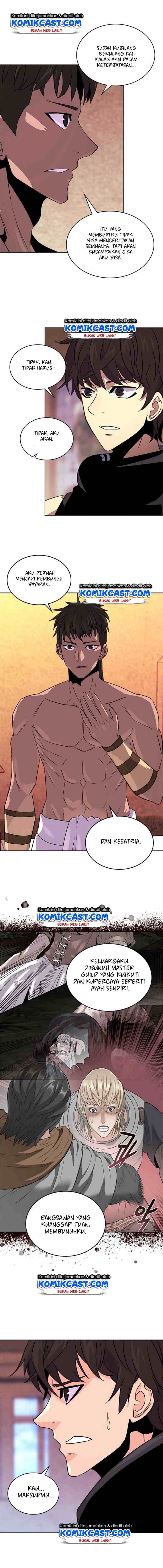 Two-Dimensional Mercenary chapter 75 halaman 7