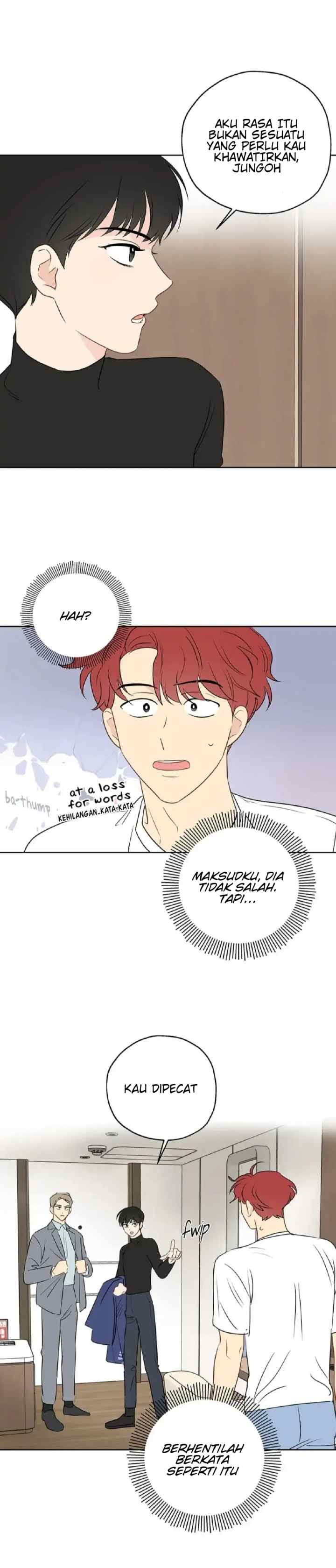 It's Just A Dream... Right?! chapter 7 halaman 6