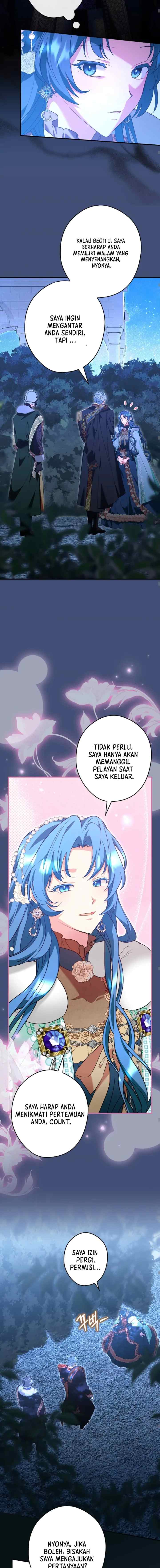 Although I Am A Mother-In-Law, I Do Not Like Conflict Between My In-Laws chapter 11 halaman 13