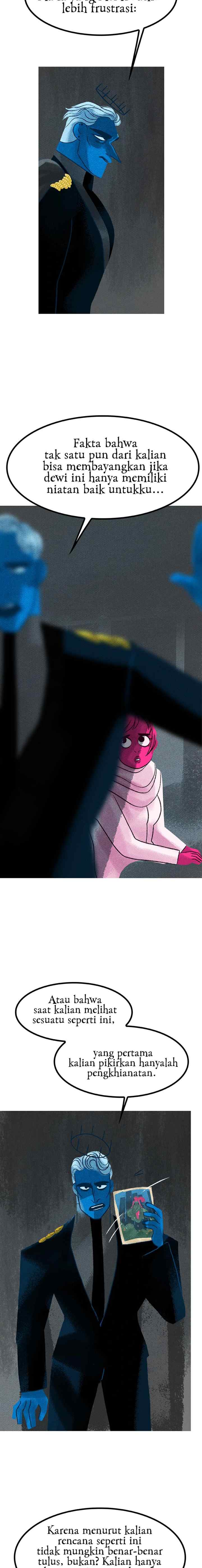 Lore Olympus chapter 180 halaman 17