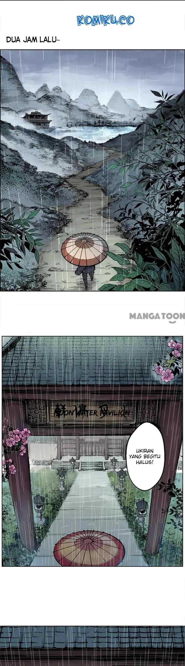 The Demon Blades chapter 6 halaman 4