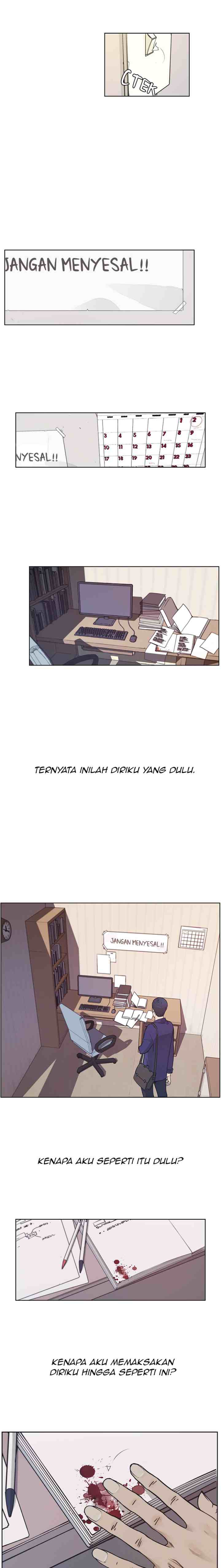 The Man chapter 3 halaman 12