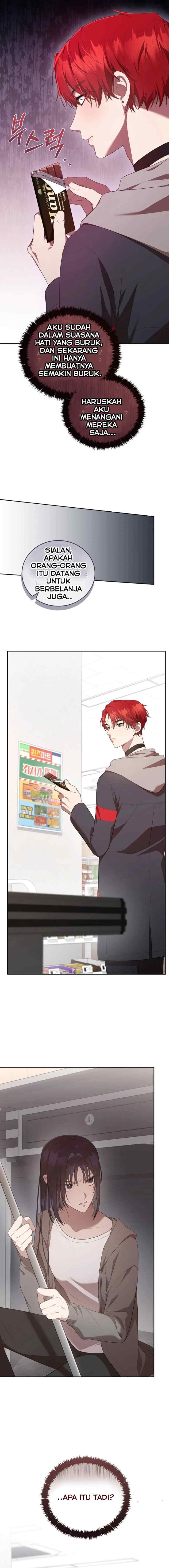 S-Class Self-Employed Person chapter 10 halaman 17