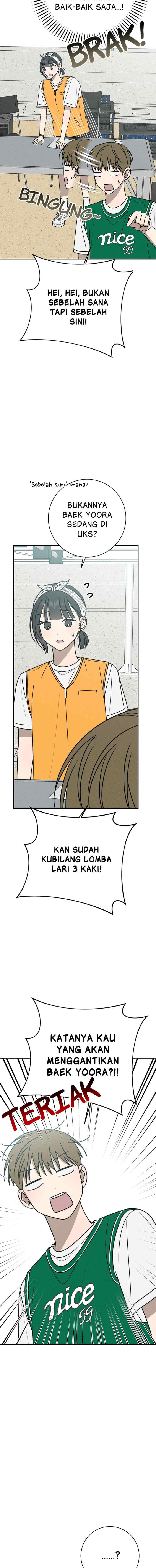 Electrifying Confession chapter 31 halaman 18
