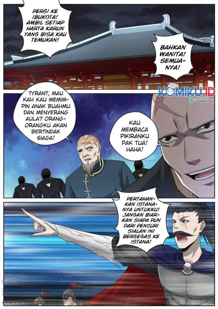 Extreme Mad Emperor System chapter 86 halaman 13