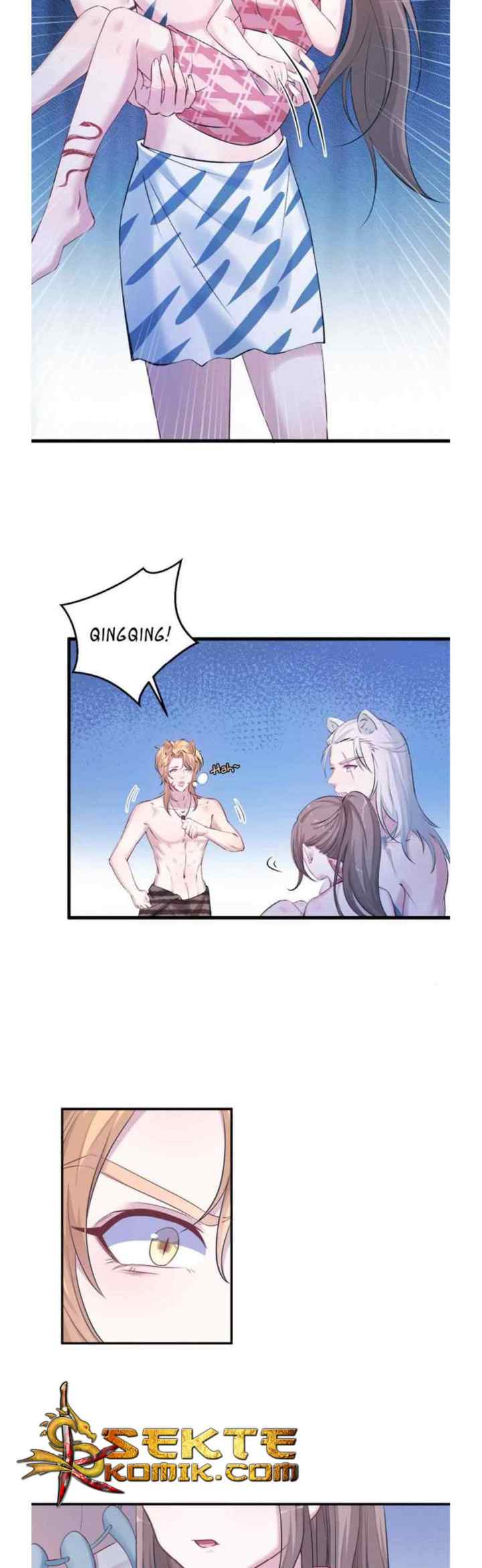 Beauty and the Beasts chapter 146 halaman 4