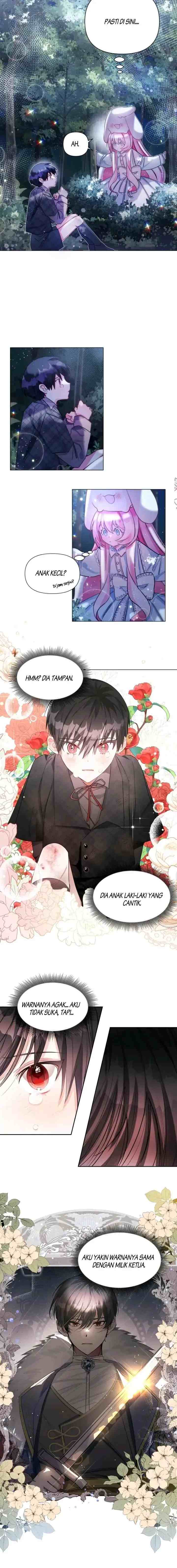 Hey Little Duke, Just Trust This Sister! chapter 3 halaman 9
