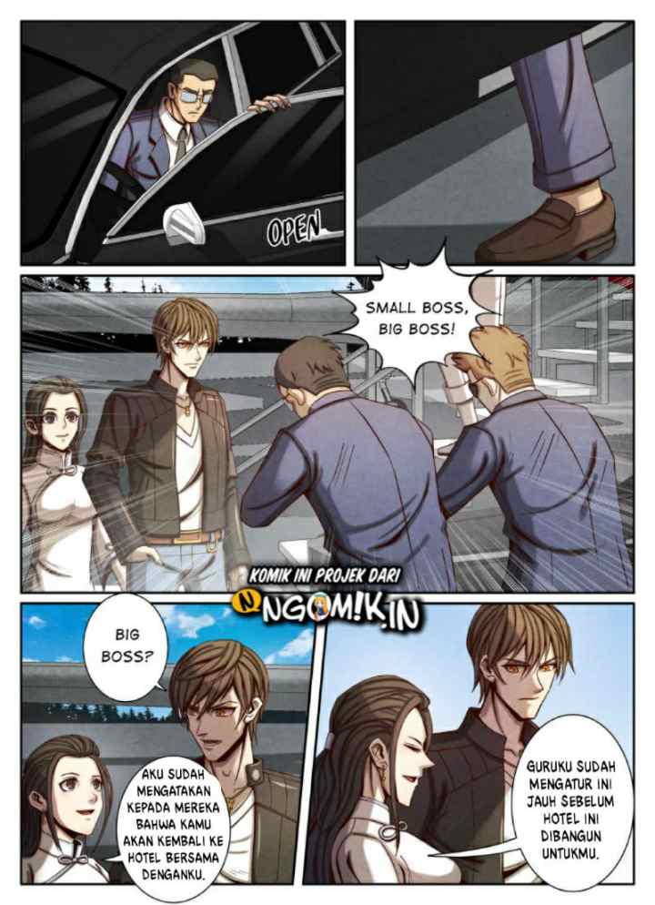 Return From the World of Immortals chapter 57 halaman 9