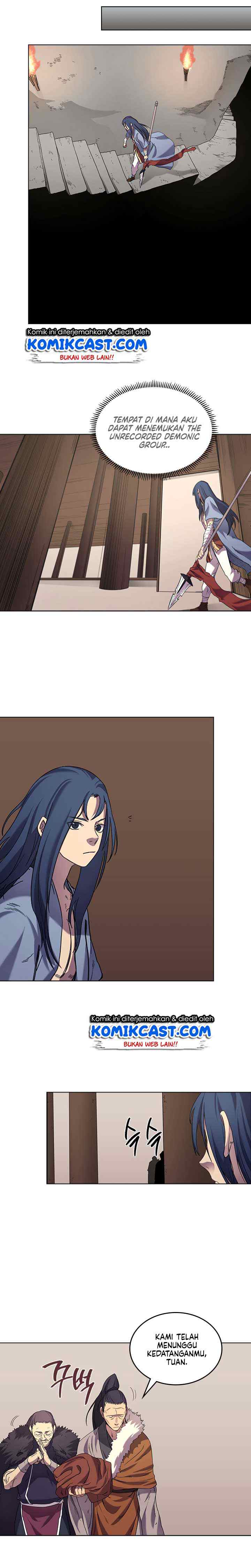Chronicles of Heavenly Demon chapter 96 halaman 4