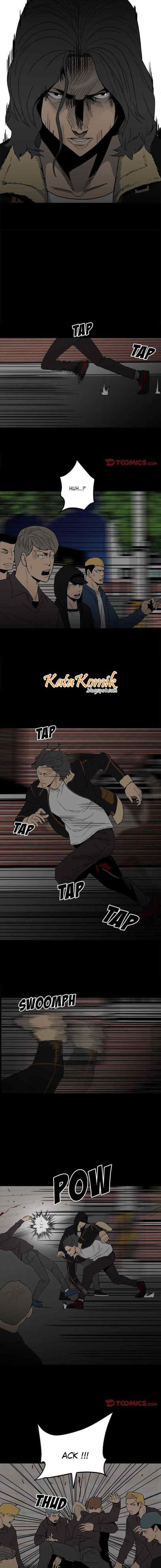 The Villain chapter 79 halaman 8
