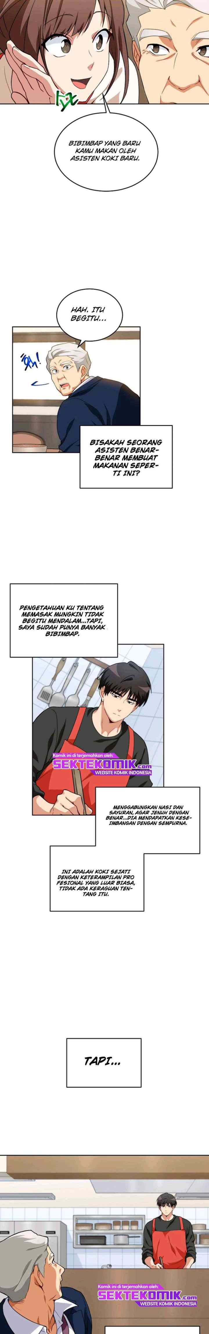 Please Have a Meal chapter 11 halaman 15