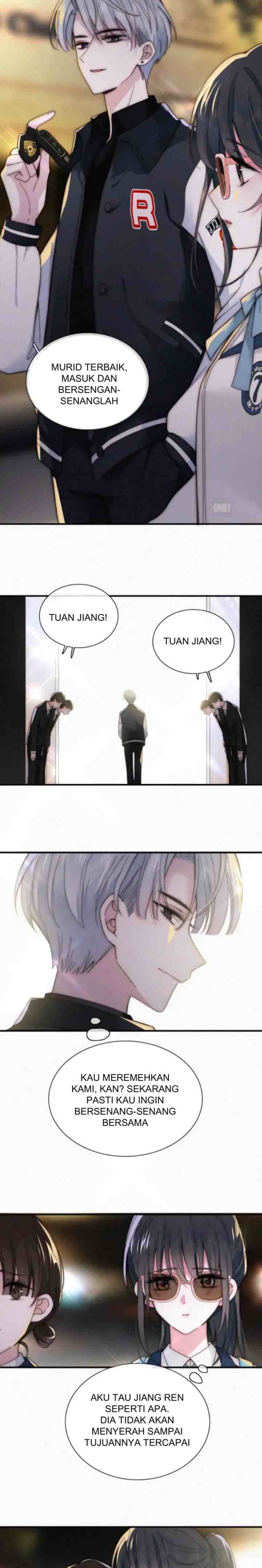 Destined to Love You chapter 9 halaman 11