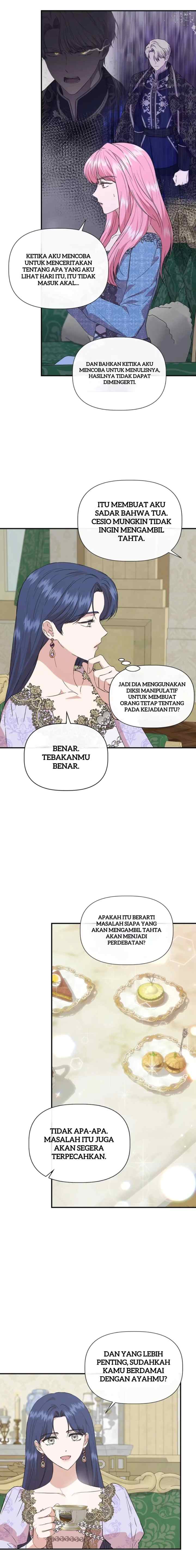 I Wasn't the Cinderella chapter 126 halaman 10