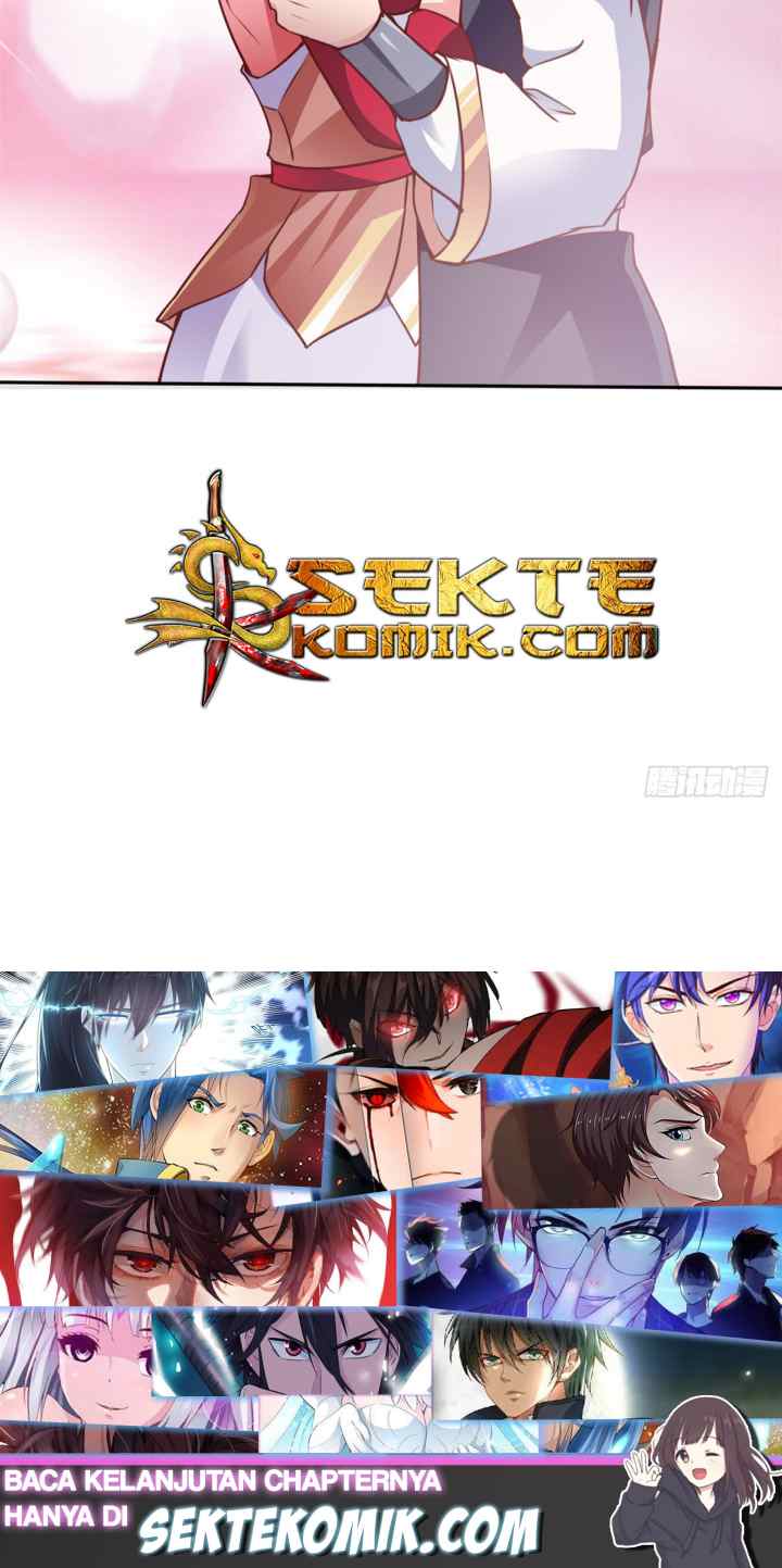 Chaos Jinwu chapter 21 halaman 18