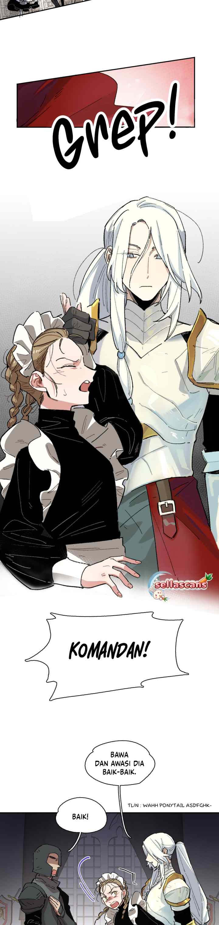 Queen of the Veil chapter 8 halaman 4