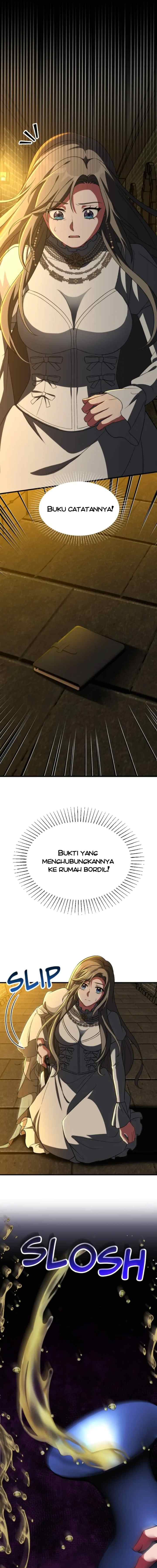 Luce: My New Identity as a Contract Wife chapter 12 halaman 15