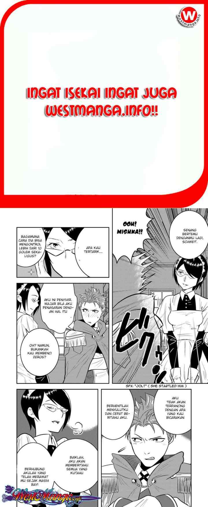 Arafoo Kenja no Isekai Seikatsu Nikki chapter 9 halaman 6