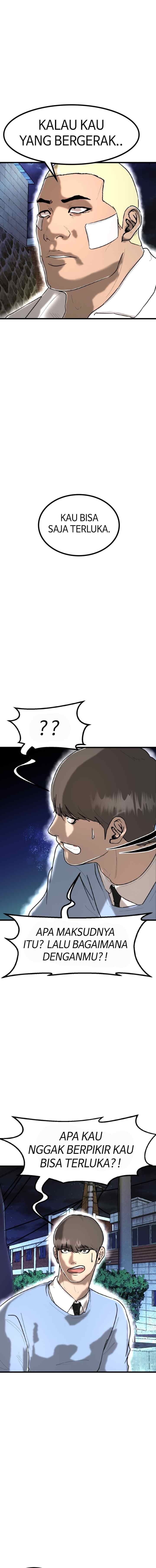 Attention Seeker chapter 97 halaman 14