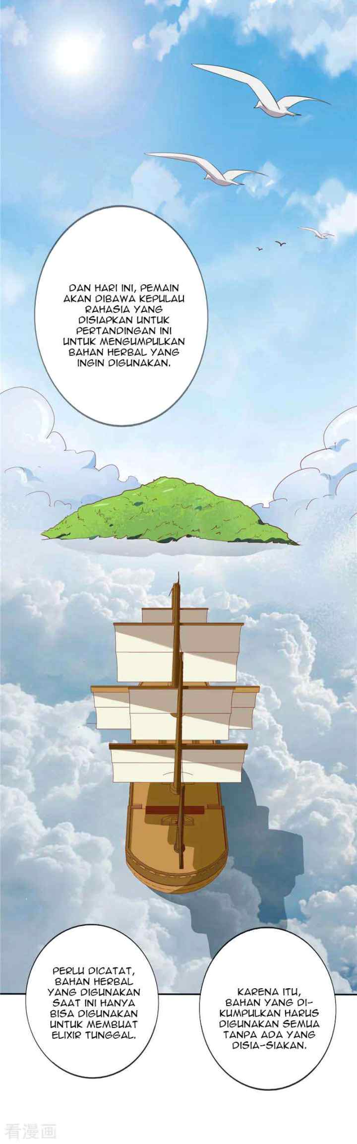 Supreme Godly System chapter 199 halaman 7