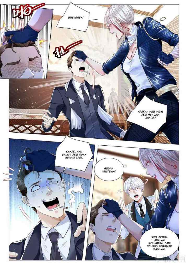 Shen Hao's Heavenly Fall System chapter 354 halaman 4