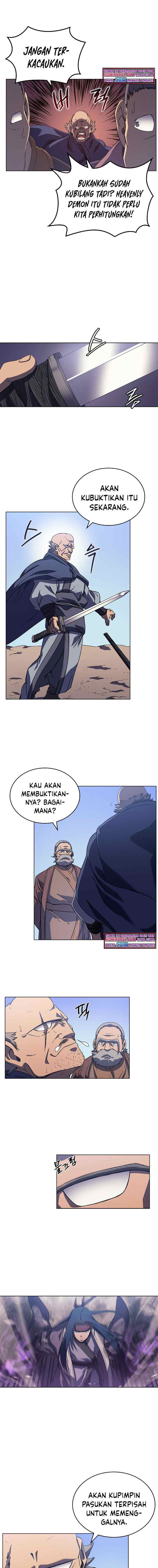 Chronicles of Heavenly Demon chapter 155 halaman 11