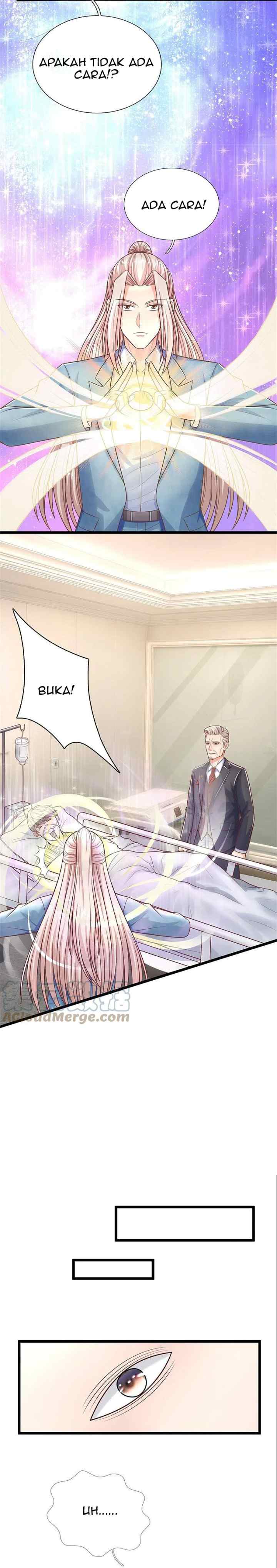 Immortal Daddy Xianzun chapter 284 halaman 6