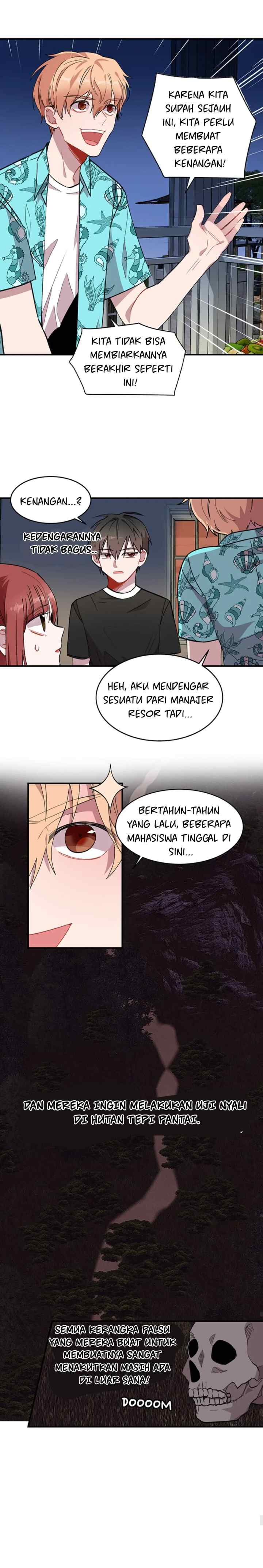 My Darling Signed In chapter 21 halaman 7