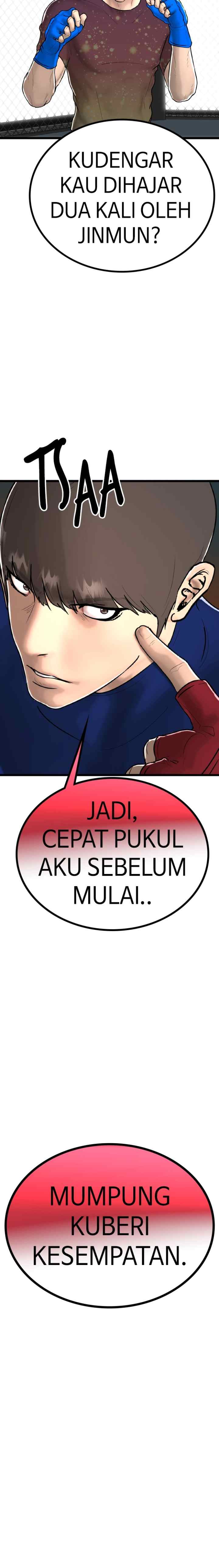 Attention Seeker chapter 114 halaman 19
