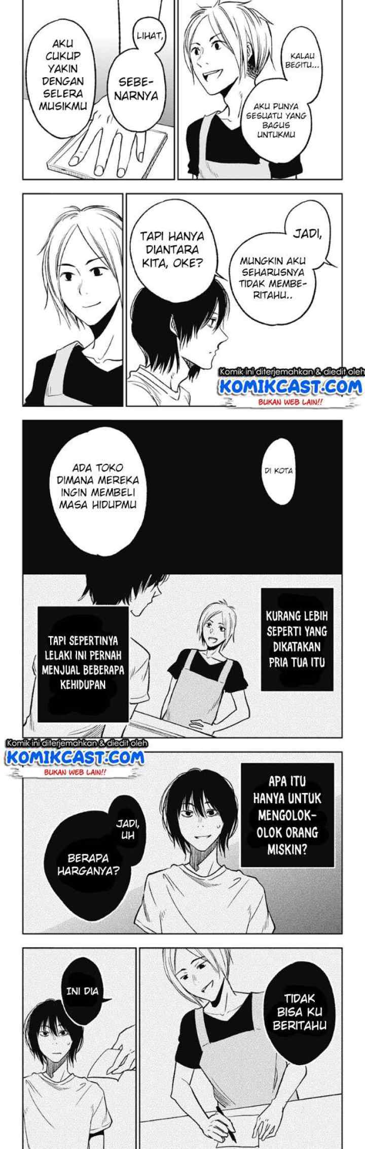 Jumyou wo Kaitotte Moratta. Ichinen ni Tsuki, Ichimanen de chapter 1 halaman 14