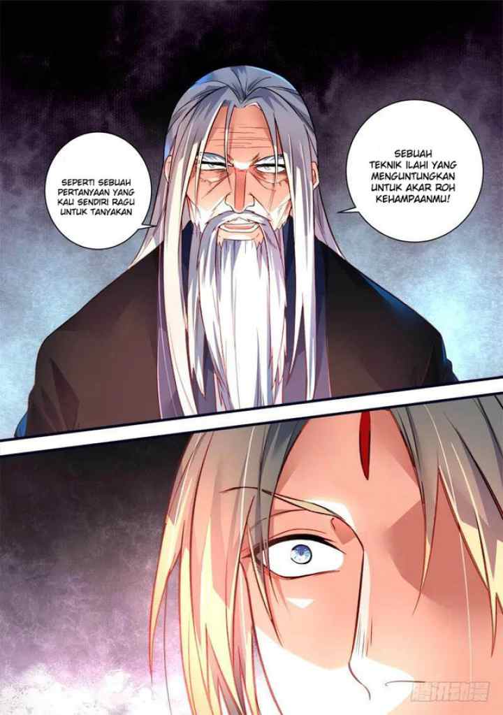 Spirit Blade Mountain chapter 361 halaman 13