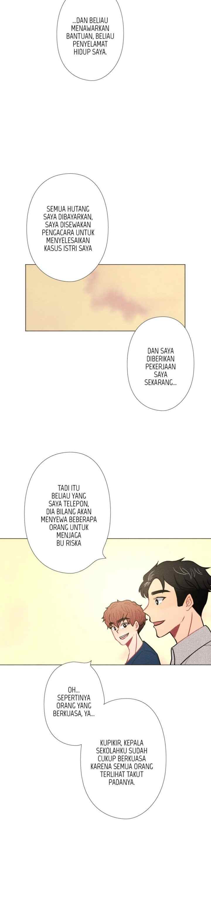 Mistake S1 chapter 38 halaman 13