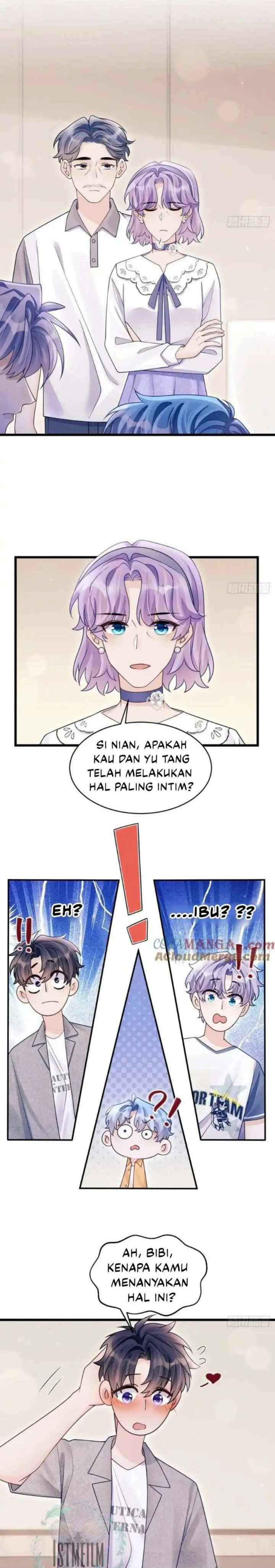 I Suspect the Actor Is Fishing for Me chapter 154 halaman 5