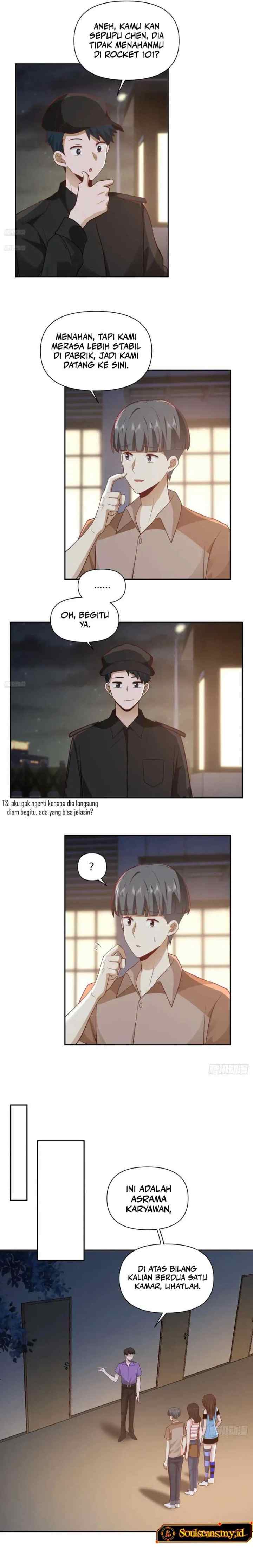 I Really Don't Want to Be Reborn chapter 306 halaman 5