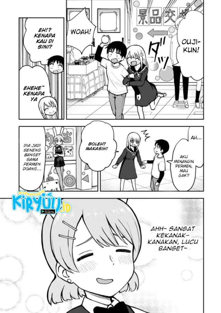 Himeno-chan ni Koi wa mada Hayai chapter 56 halaman 14