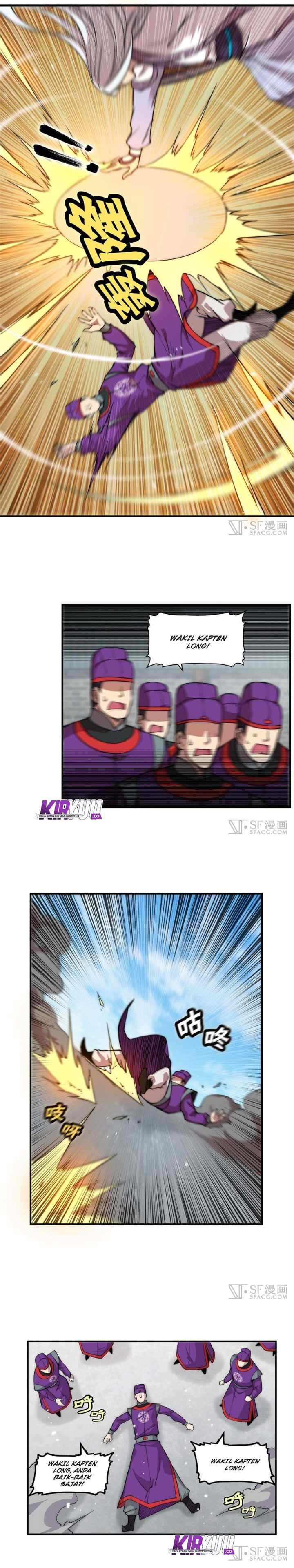 Martial King's Retired Life chapter 51 halaman 14