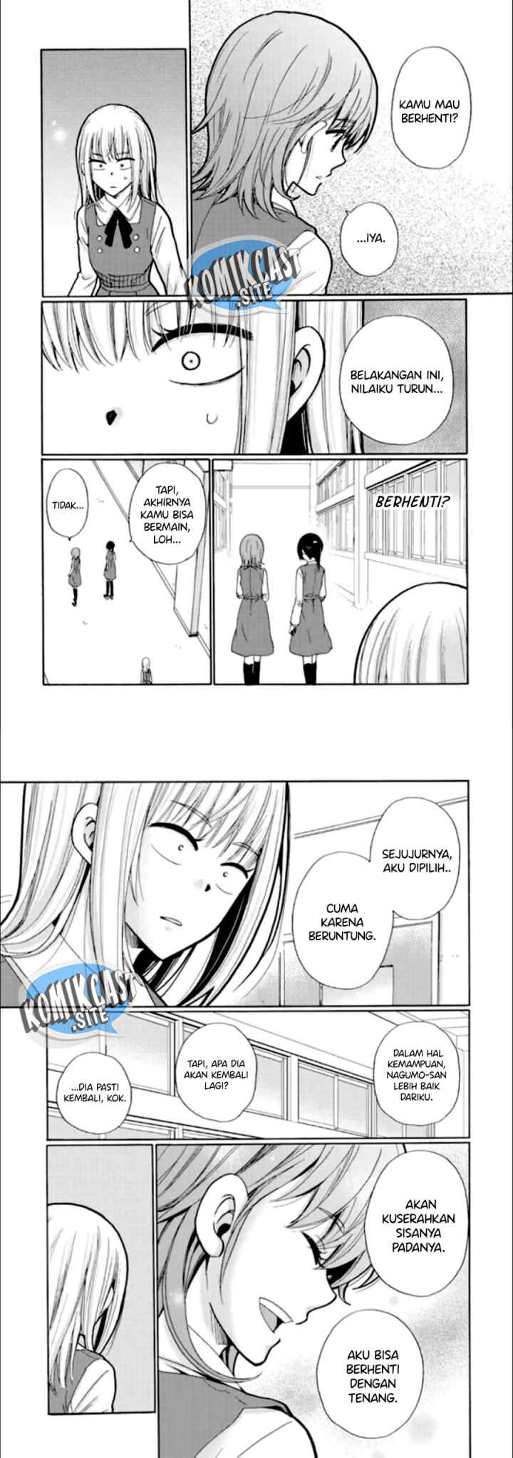 Ijimeru Aitsu ga Waruinoka, Ijimerareta Boku ga Waruinoka? chapter 17 halaman 12