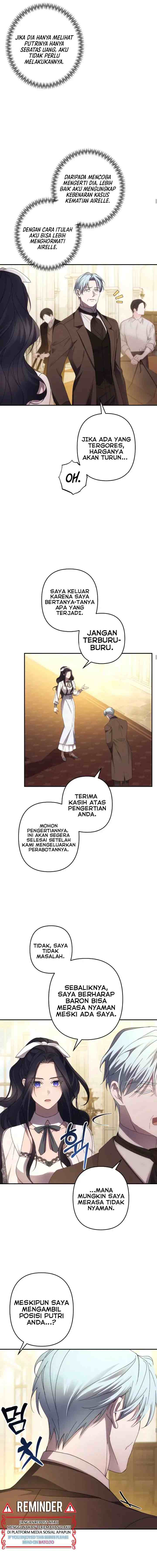 I Seduce the Northern Duke chapter 44 halaman 5