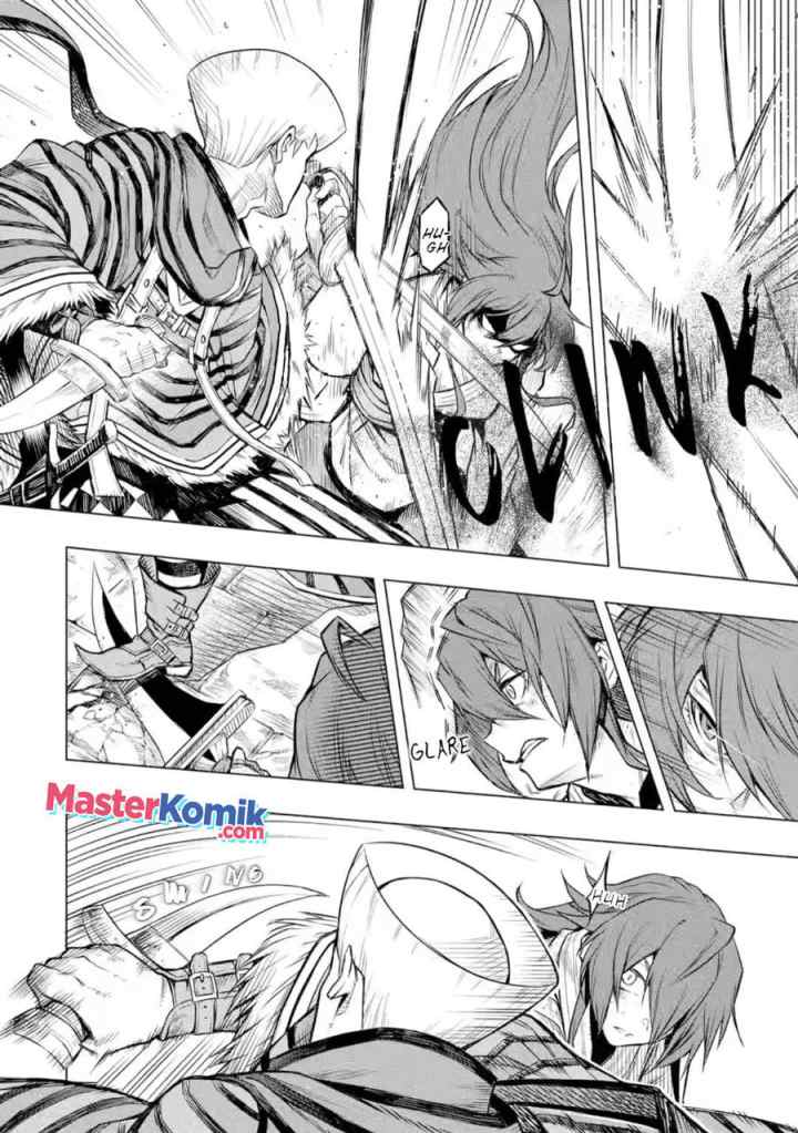 Mushoku no Tensei – Eris Gaiden chapter 6.1 halaman 15