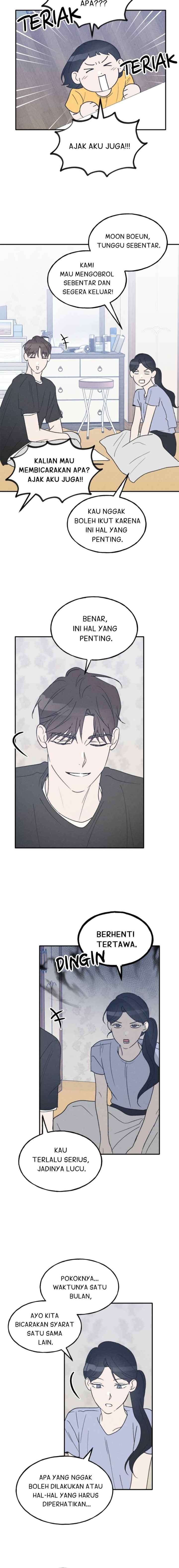 Boyfriend's Law chapter 43 halaman 9